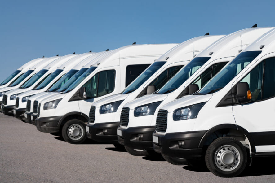 Kurumsal etkinlikler için lüks araç filosu