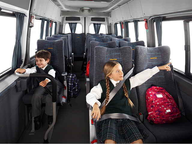 güvenli öğrenci tasimaciliği